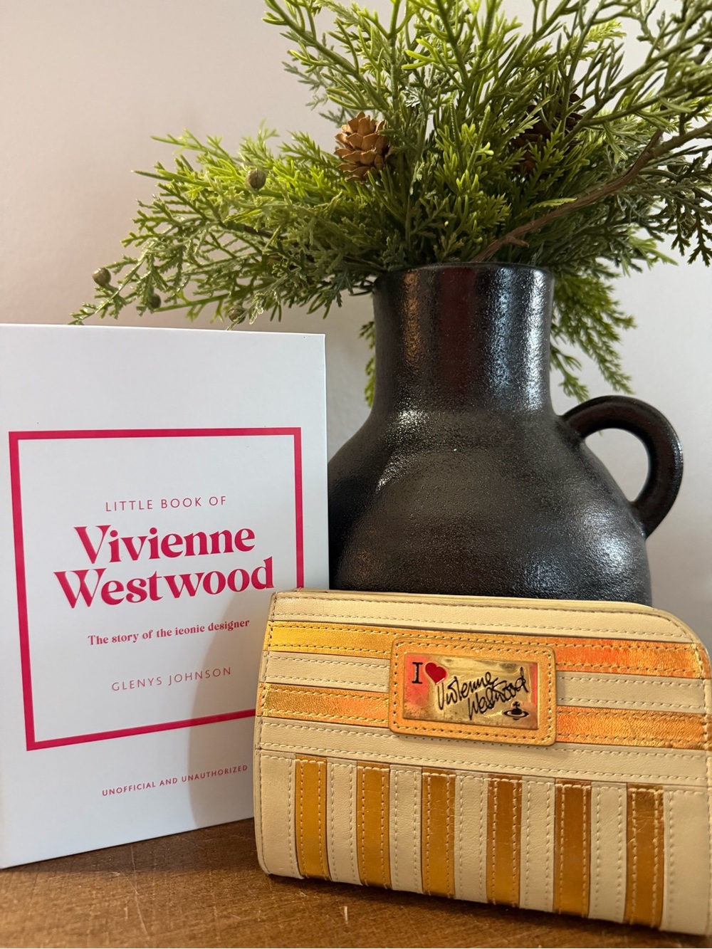 Vivienne Westwood L Zip Wallet